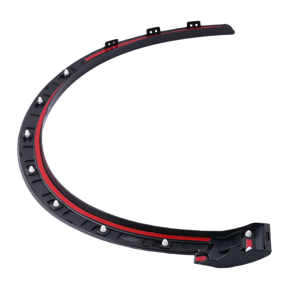 Fender Wheel compatible for Arch Molding Front Pair compatible for Audi Q3 SQ3 2015-2018 8U0853717C