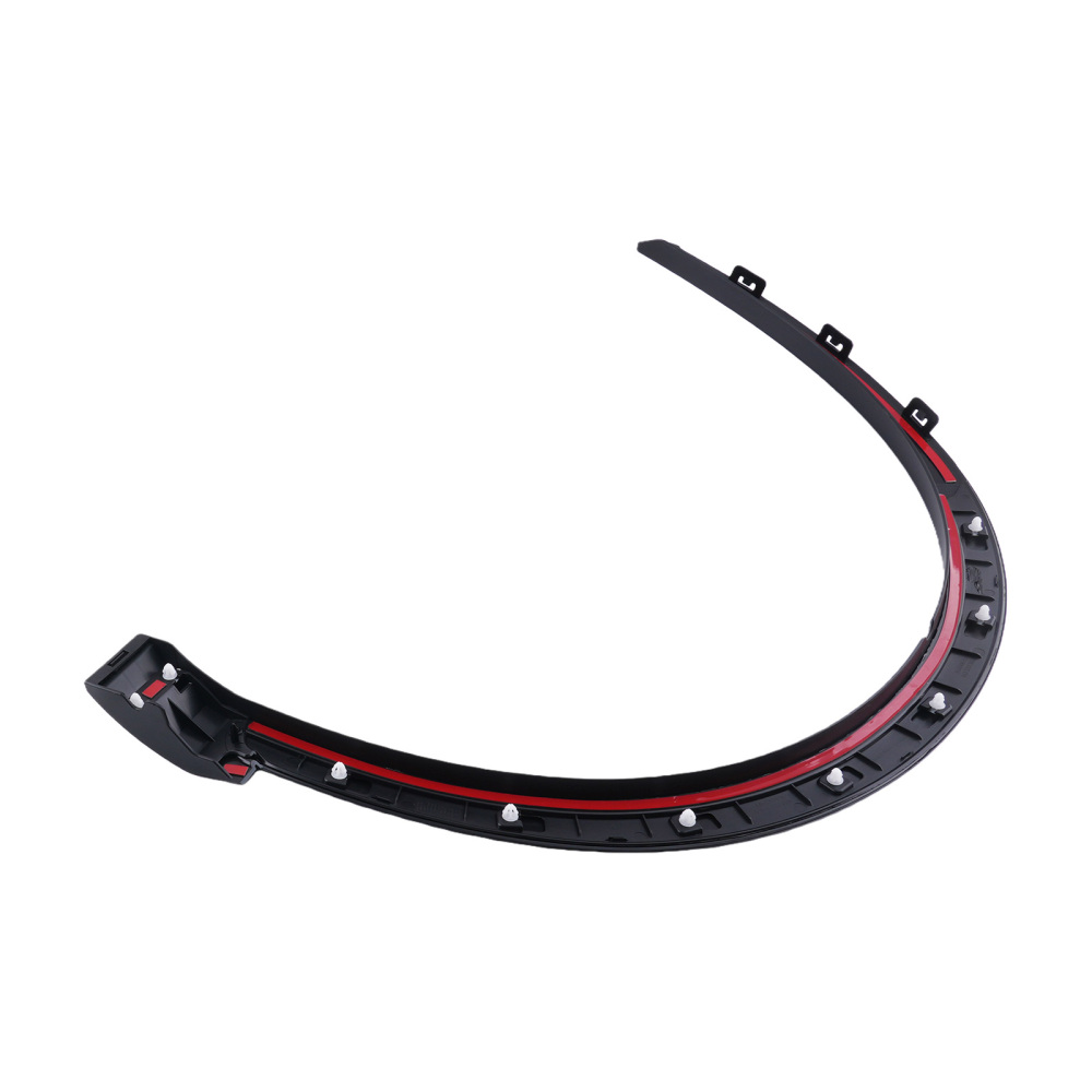 Fender Wheel compatible for Arch Molding Front Pair compatible for Audi Q3 SQ3 2015-2018 8U0853717C