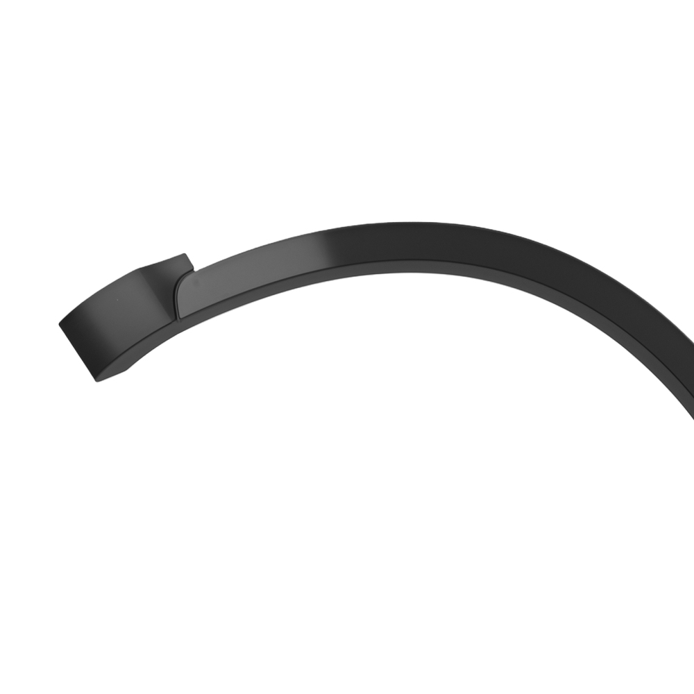 Fender Arch Flare Trim compatible for Audi Q3 2015-2018 8U0853718CGRU Front Right PP