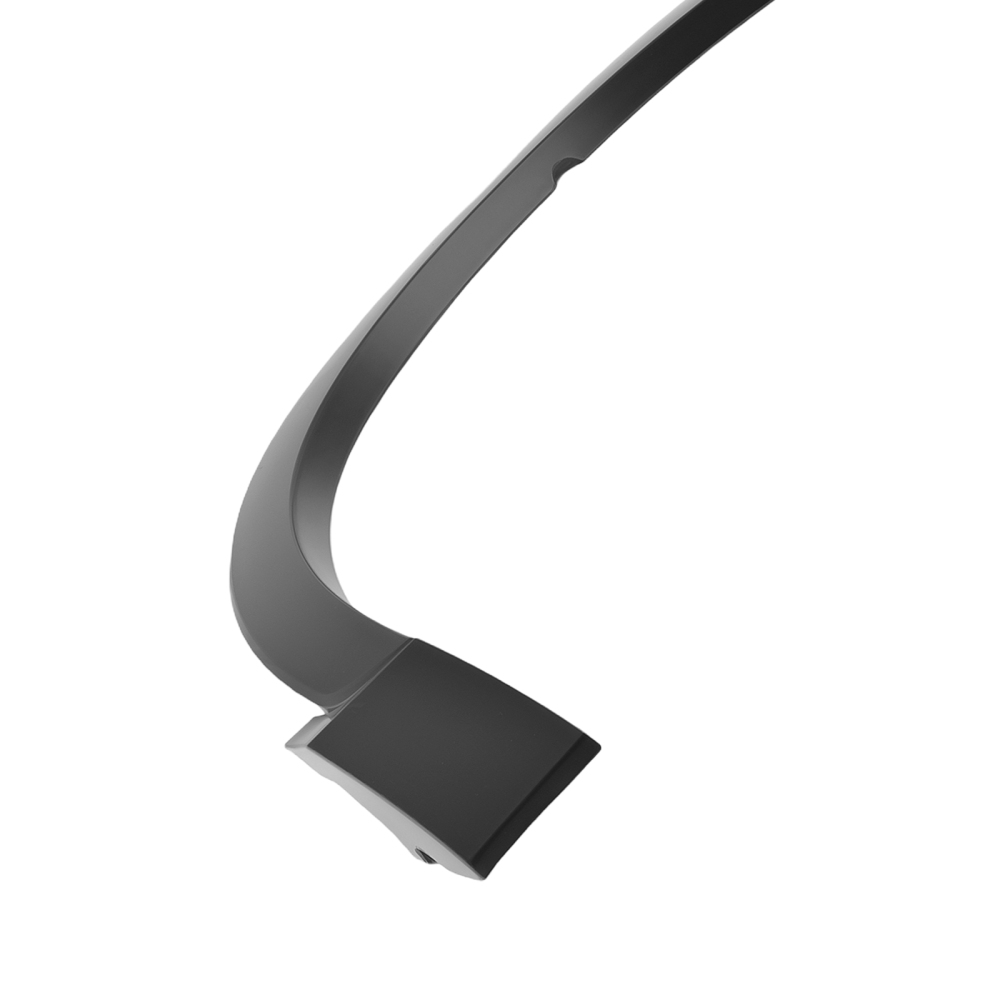 Fender Arch Flare Trim compatible for Audi Q3 2015-2018 8U0853718CGRU Front Right PP