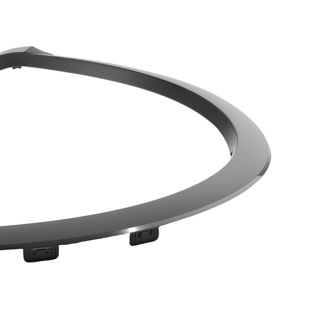 Fender Arch Flare Trim compatible for Audi Q3 2015-2018 8U0853718CGRU Front Right PP