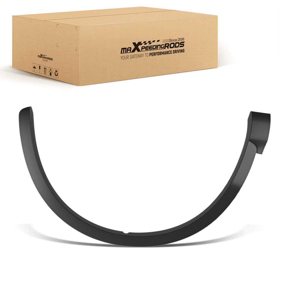 Fender Arch Flare Trim compatible for Audi Q3 2015-2018 8U0853718CGRU Front Right PP