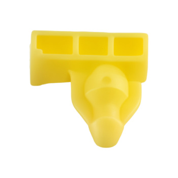 2x Front Fender Flare Molding compatible for Nissan Murano 2015-2021 768525AA0A