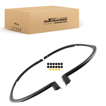 2x Front Fender Flare Molding compatible for Nissan Murano 2015-2021 768525AA0A