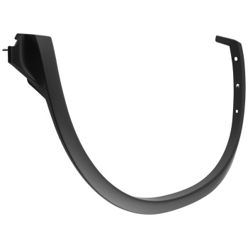 Fender Flare Molding R Rear compatible for Nissan Murano 2015-2022 76856-5AA0A