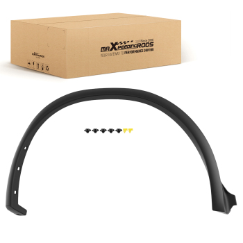 Fender Flare Molding R Rear compatible for Nissan Murano 2015-2022 76856-5AA0A