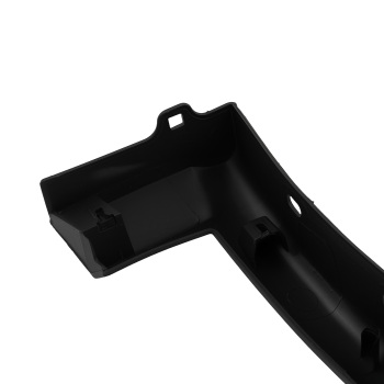 Fender Flare Molding Right compatible for Nissan Murano 2015-2024 NI1291100 Black