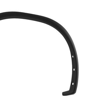 Driver Fender Flare Trim compatible for Nissan Murano 2015-2022 NI1790101 768575AA0A