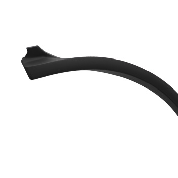 Driver Fender Flare Trim compatible for Nissan Murano 2015-2022 NI1790101 768575AA0A