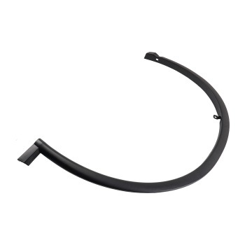 Black Fender Flare Trim Kit compatible for Nissan Murano 2015-2021 768565AA0A 768575AA0A