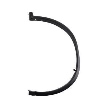 Black Fender Flare Trim Kit compatible for Nissan Murano 2015-2021 768565AA0A 768575AA0A