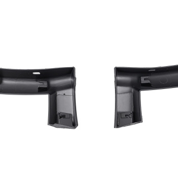 Black Fender Flare Trim Kit compatible for Nissan Murano 2015-2021 768565AA0A 768575AA0A