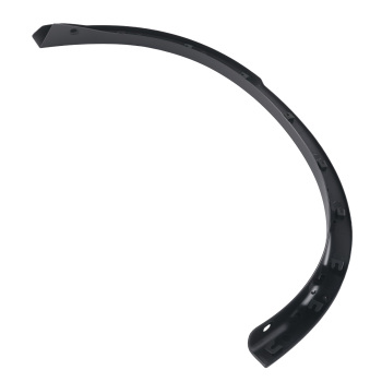 Fender Arch Trim Rear Right compatible for Nissan Rogue 2014-2020 788604BA0A Black