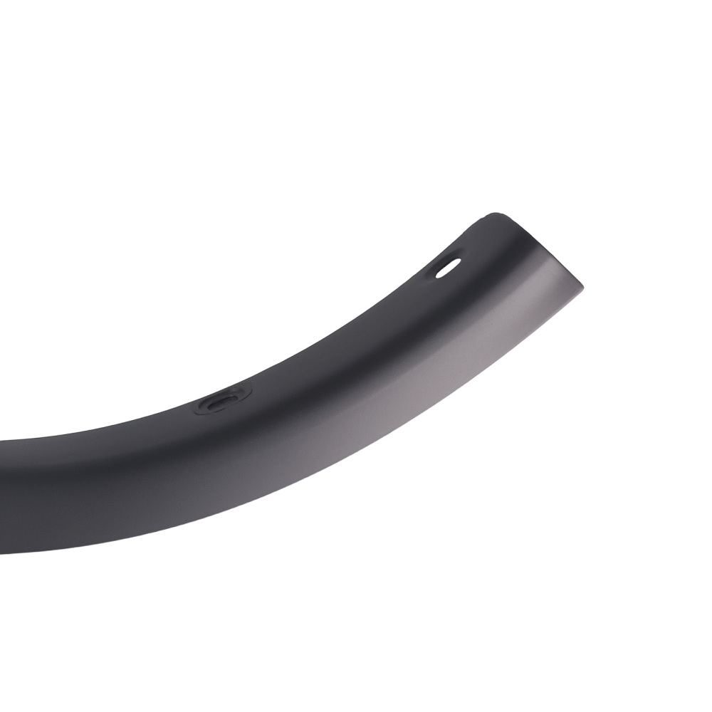 Fender Arch Trim Rear Right compatible for Nissan Rogue 2014-2020 788604BA0A Black