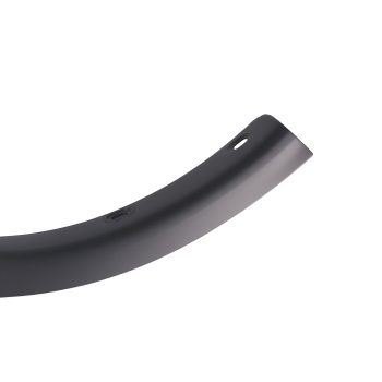 Fender Arch Trim Rear Right compatible for Nissan Rogue 2014-2020 788604BA0A Black