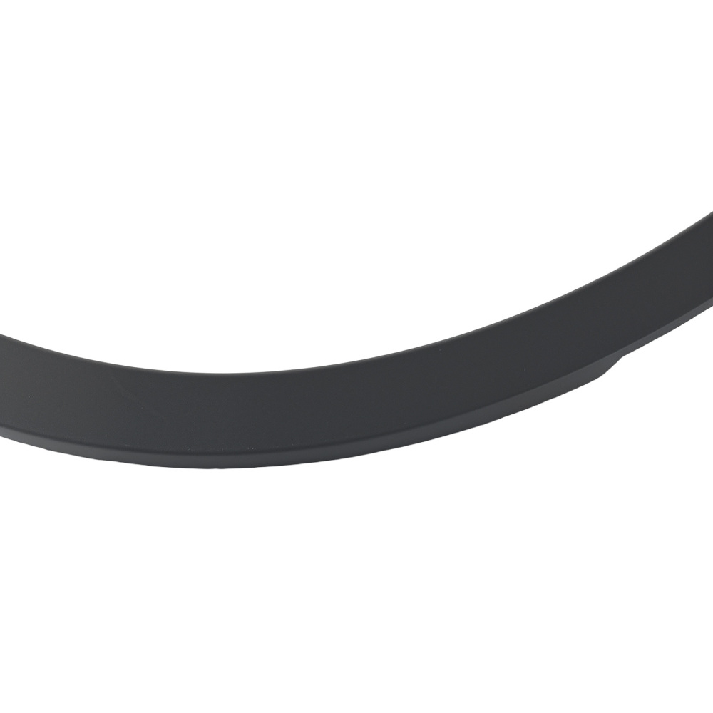 Fender Arch Trim Rear Right compatible for Nissan Rogue 2014-2020 788604BA0A Black