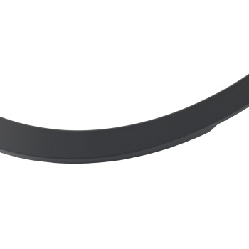 Fender Arch Trim Rear Right compatible for Nissan Rogue 2014-2020 788604BA0A Black
