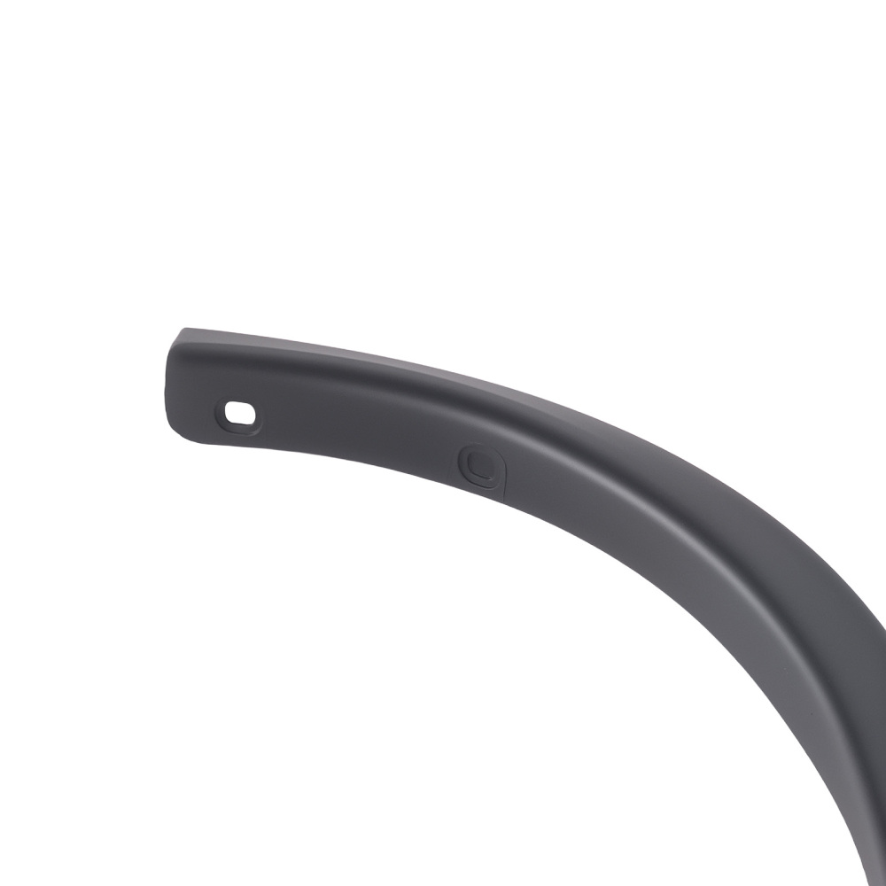 Fender Arch Trim Rear Right compatible for Nissan Rogue 2014-2020 788604BA0A Black