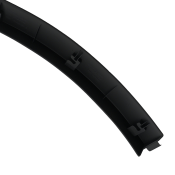 Front Right Fender Flare Wheel Arch Trim Molding Compatible For Tesla Model Y 2020-2024