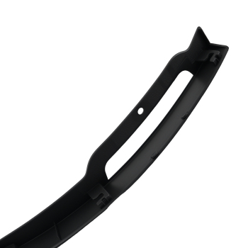 Front Right Fender Flare Wheel Arch Trim Molding Compatible For Tesla Model Y 2020-2024