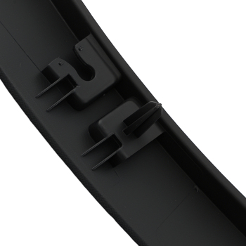 Front Right Fender Flare Wheel Arch Trim Molding Compatible For Tesla Model Y 2020-2024