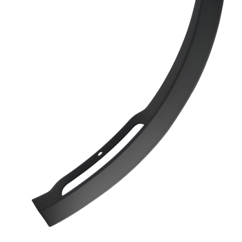 Front Right Fender Flare Wheel Arch Trim Molding Compatible For Tesla Model Y 2020-2024