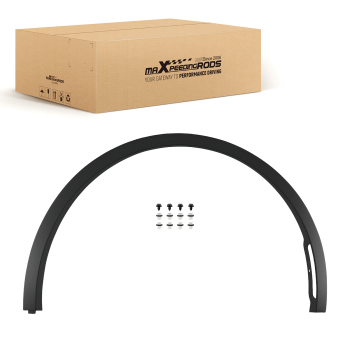 Front Right Fender Flare Wheel Arch Trim Molding Compatible For Tesla Model Y 2020-2024