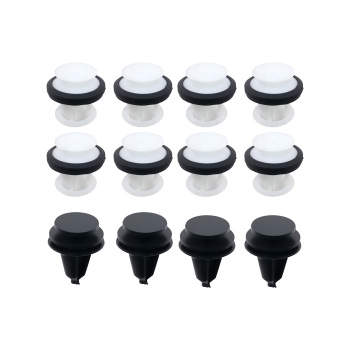 Fender Arch Flare Molding Rear Left compatible for Tesla Model Y 2020-2023 1494163-00-B