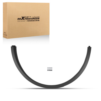 Fender Arch Flare Molding Rear Left compatible for Tesla Model Y 2020-2023 1494163-00-B