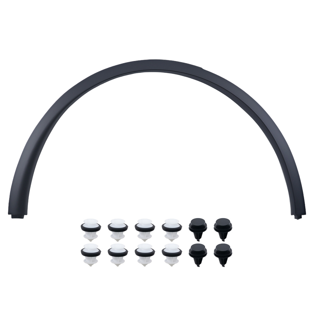 Fender Arch Trim Rear Right compatible for Tesla Model Y 2020-2024 149416400B