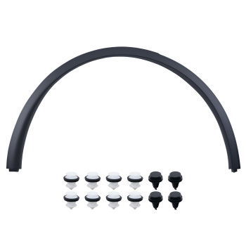 Fender Arch Trim Rear Right compatible for Tesla Model Y 2020-2024 149416400B
