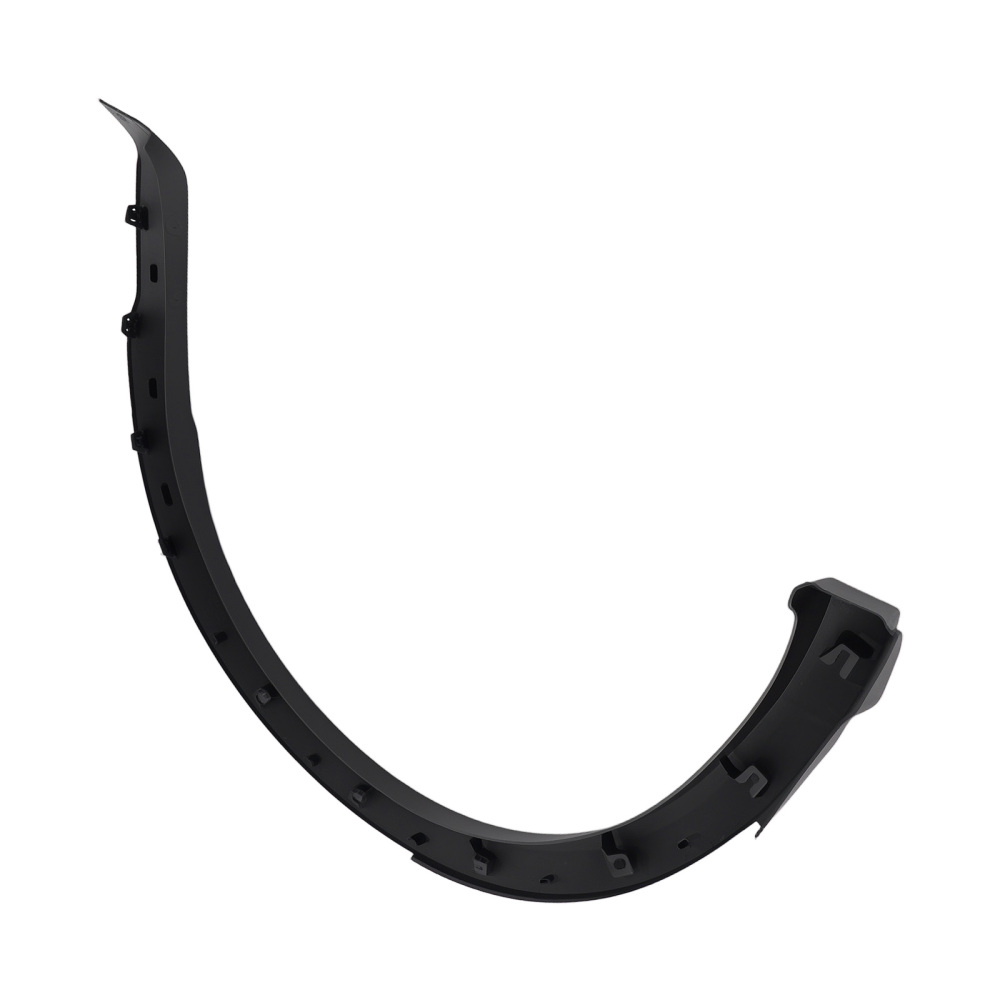 Black Fender Flare Right compatible for Nissan Rogue Sport 17-21 938286MA0A Rear