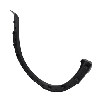 Black Fender Flare Right compatible for Nissan Rogue Sport 17-21 938286MA0A Rear