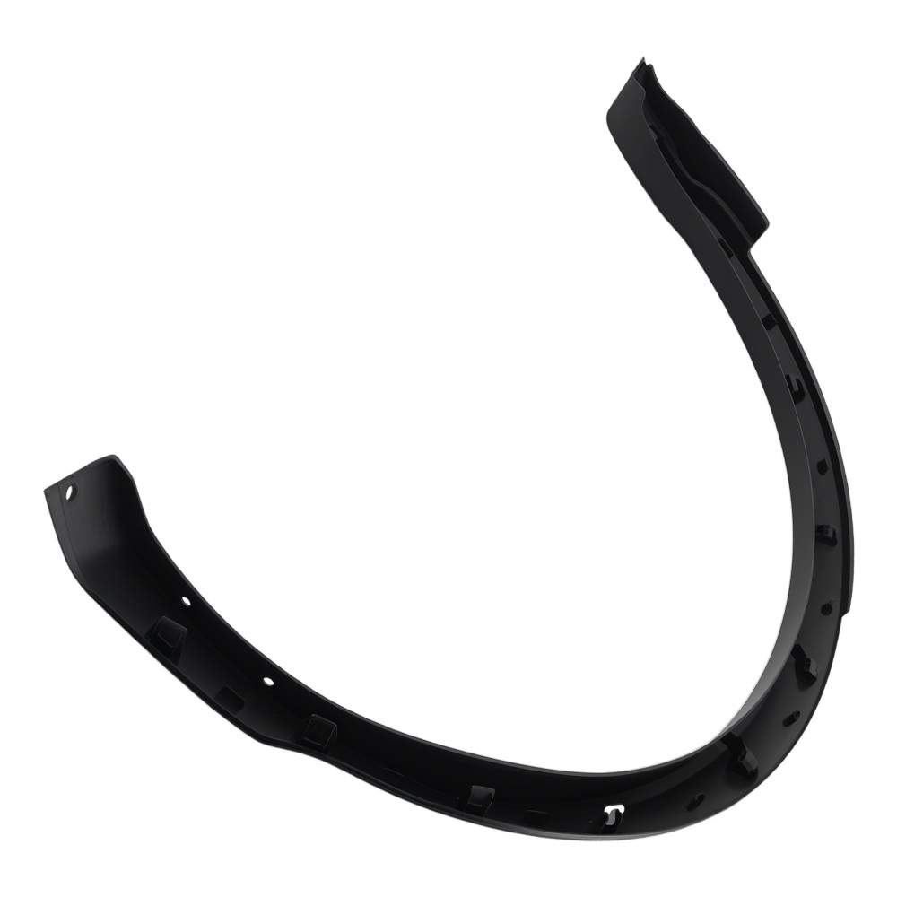 Black Fender Flare Right compatible for Nissan Rogue Sport 17-21 938286MA0A Rear