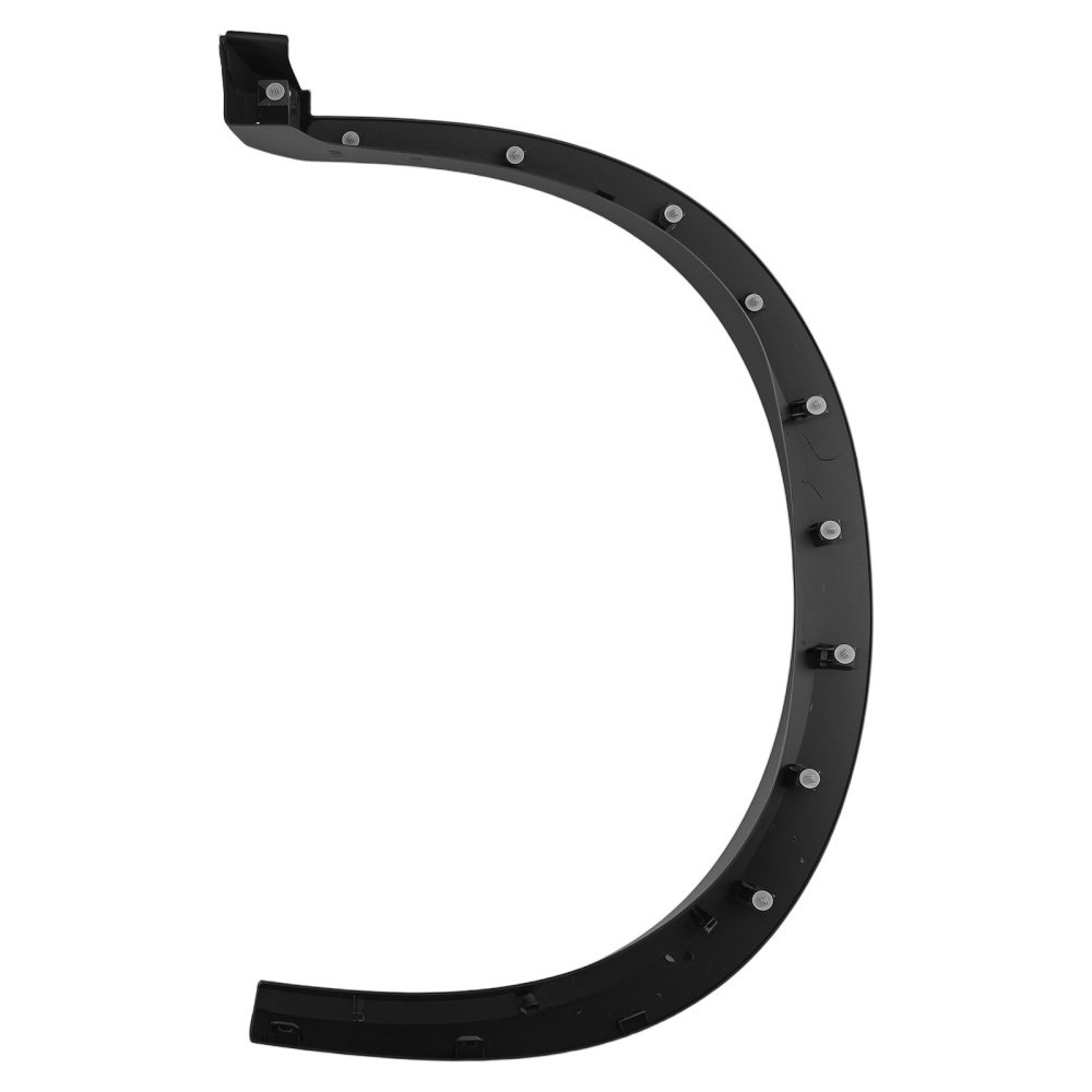 Compatible for Nissan Rogue Fender Flare Molding Trim Front LHRH pair Side For 2021-2024 22 23