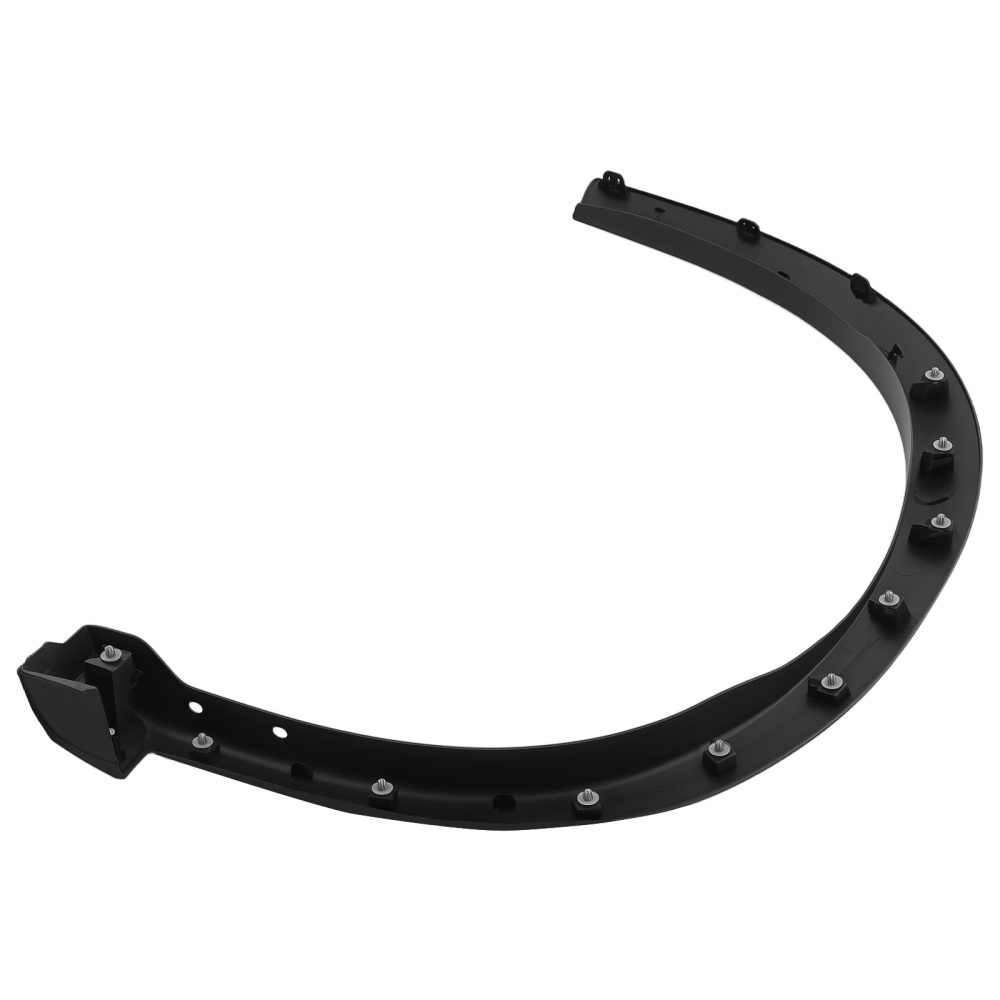 Compatible for Nissan Rogue Fender Flare Molding Trim Front LHRH pair Side For 2021-2024 22 23