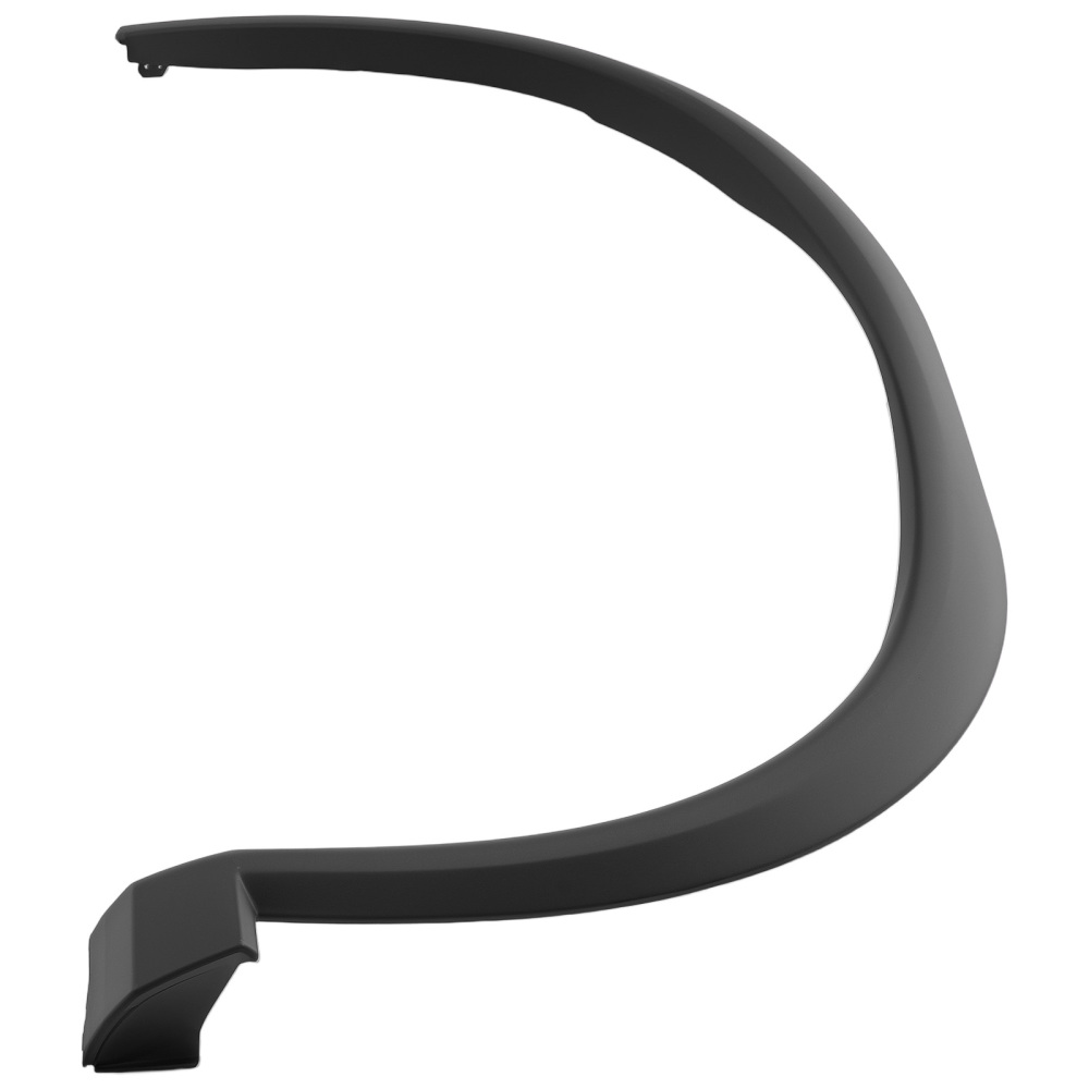 Compatible for Nissan Rogue Fender Flare Molding Trim Front LHRH pair Side For 2021-2024 22 23