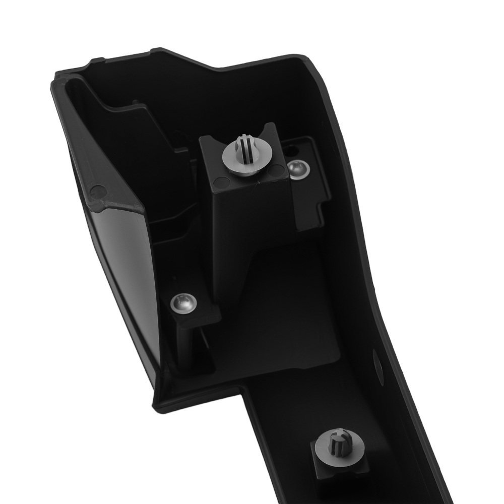 Compatible for Nissan Rogue Fender Flare Molding Trim Front LHRH pair Side For 2021-2024 22 23