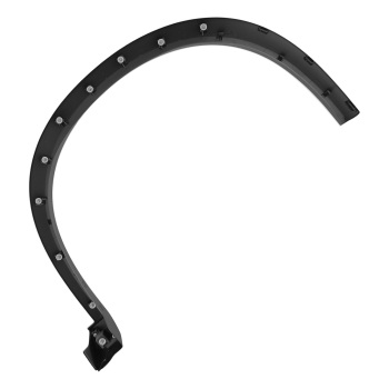 Fender Flare Left compatible for Nissan Rogue Platinum SV 2021-2023 NI1290108C Plastic