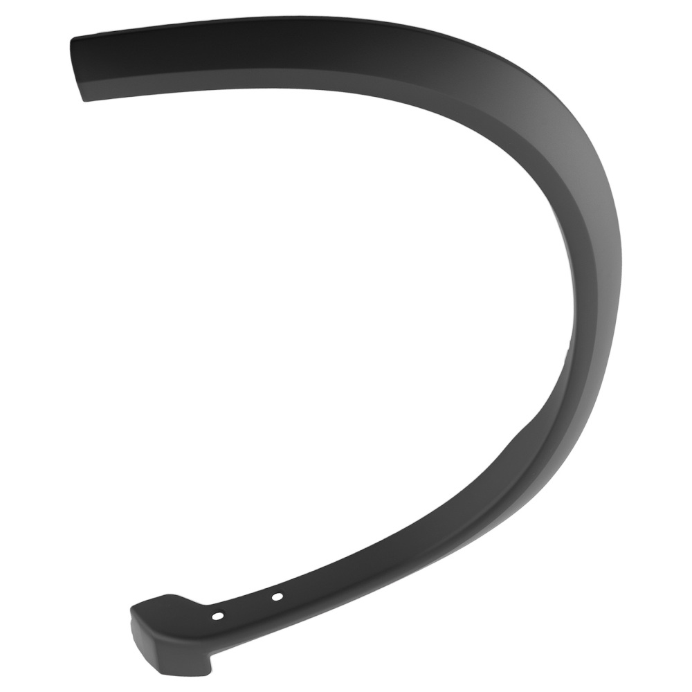 Fender Flare Left compatible for Nissan Rogue Platinum SV 2021-2023 NI1290108C Plastic