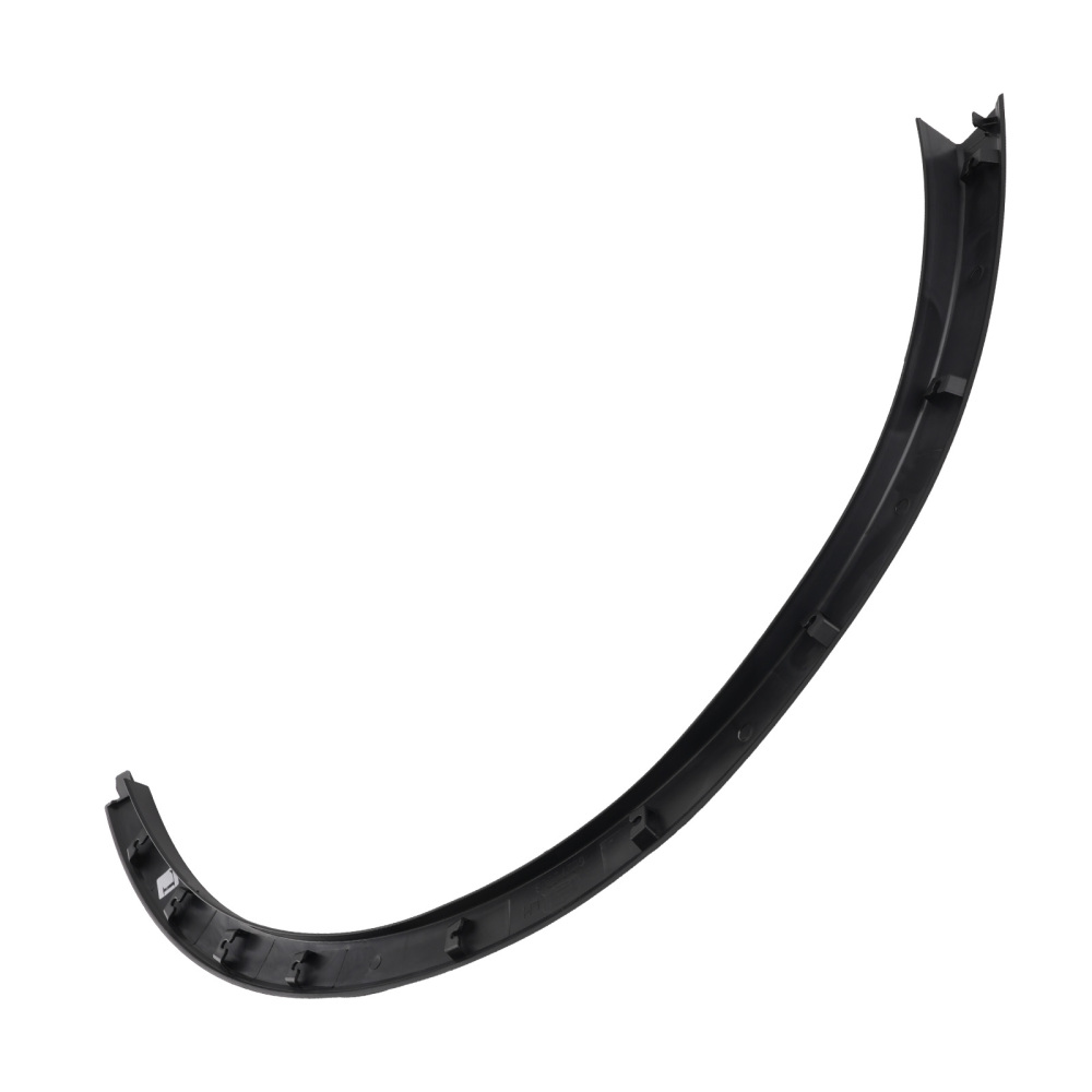 Black Front Fender Trim LH compatible for Buick Encore 13-22 95275468 GM1290247