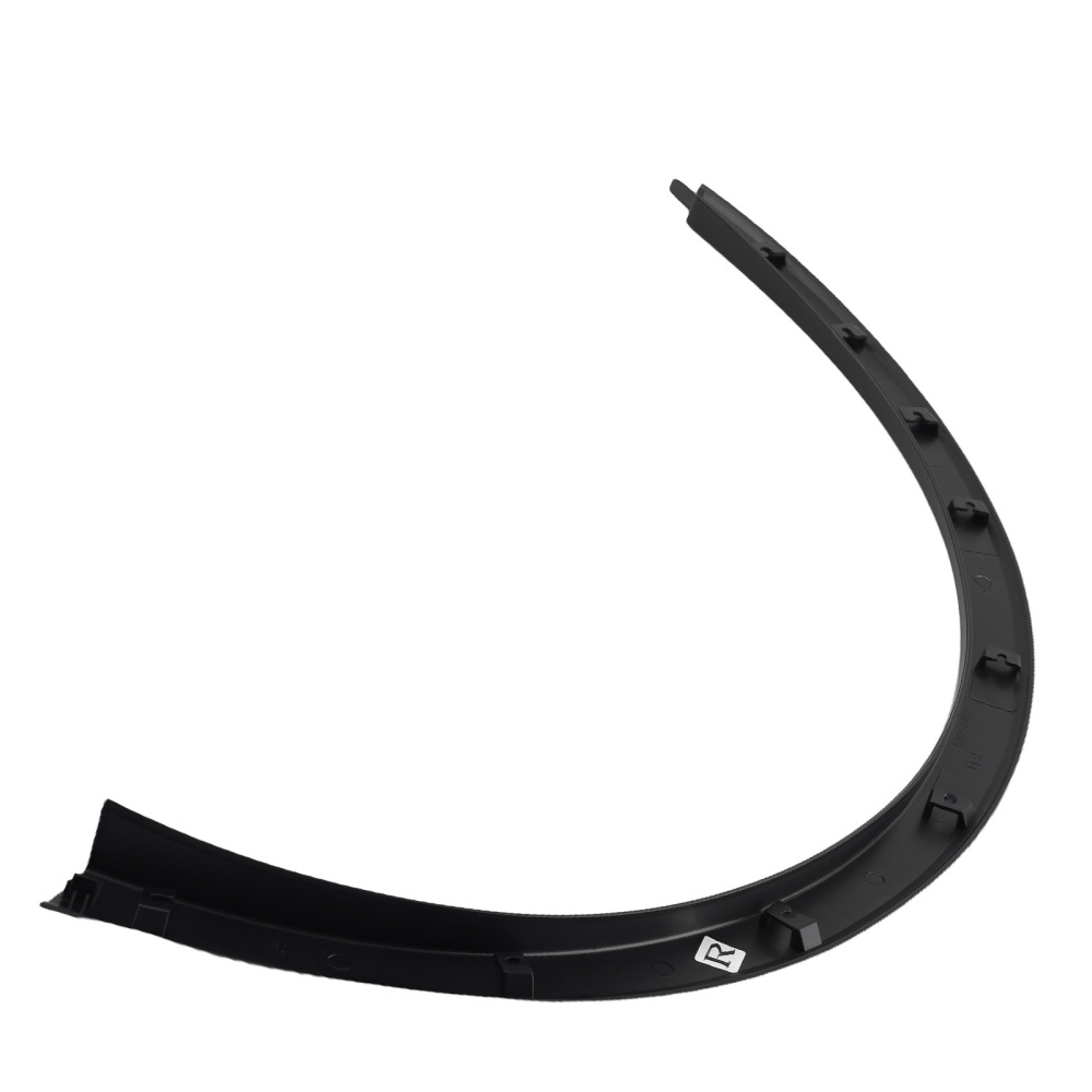 Black Front Fender Flare Trim Right Side compatible for Buick Encore 2013-2022 95275469