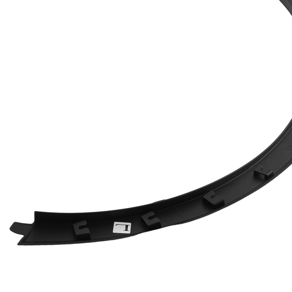 Black Front Fender Flare Trim Right Side compatible for Buick Encore 2013-2022 95275469