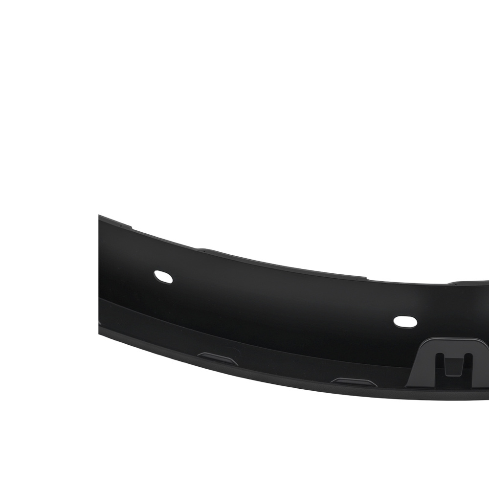 Fender Flare compatible for BMW X6 ActiveHybrid 2010-2011 Front Right BM1291105 Black