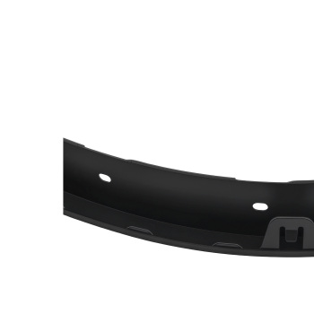 Fender Flare compatible for BMW X6 ActiveHybrid 2010-2011 Front Right BM1291105 Black