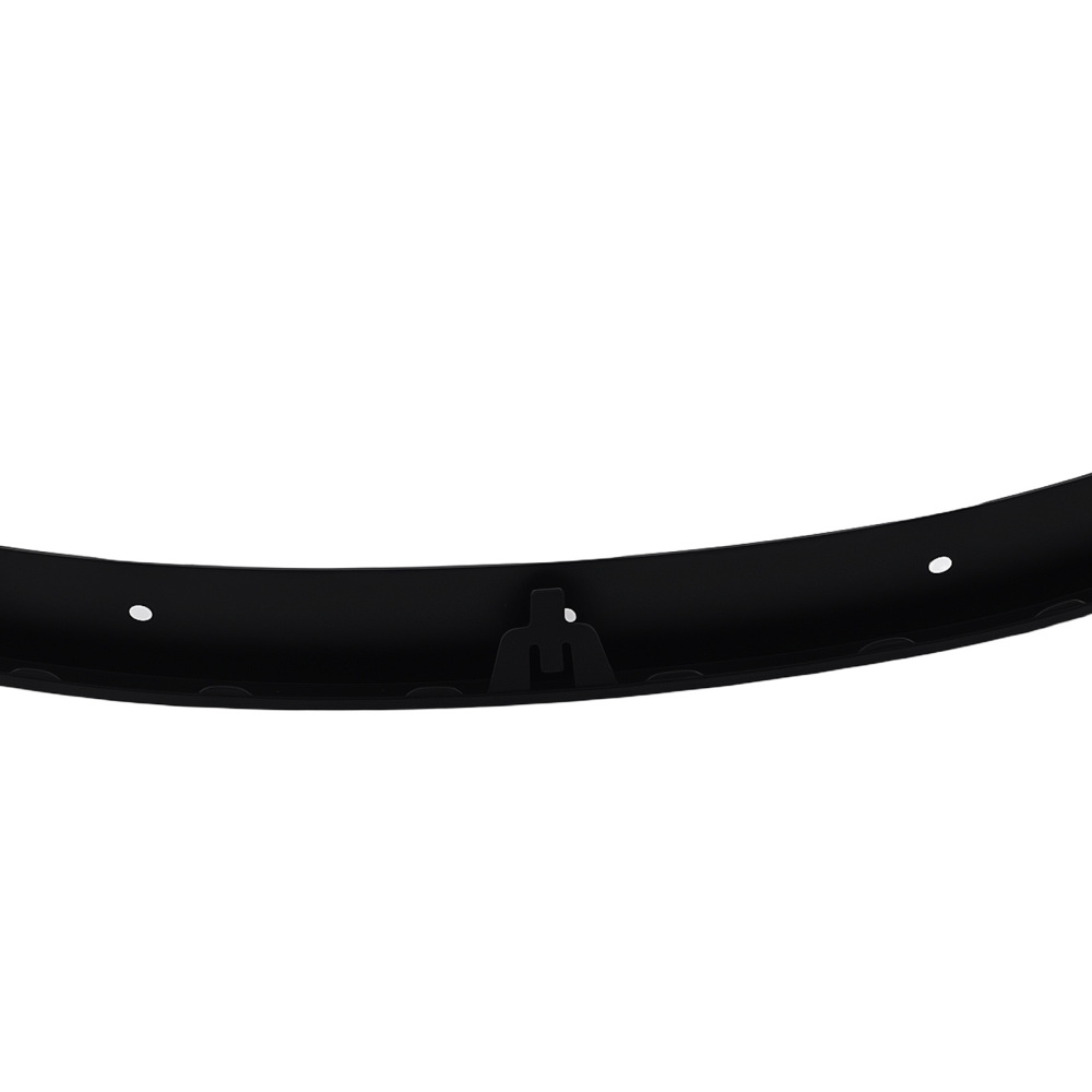Fender Flare compatible for BMW X6 ActiveHybrid 2010-2011 Front Right BM1291105 Black