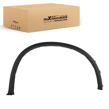 Fender Flare compatible for BMW X6 ActiveHybrid 2010-2011 Front Right BM1291105 Black