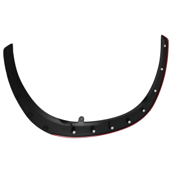 Fender Flare Molding compatible for Lexus NX200t NX300h 2015-2021 LX1290101 Front