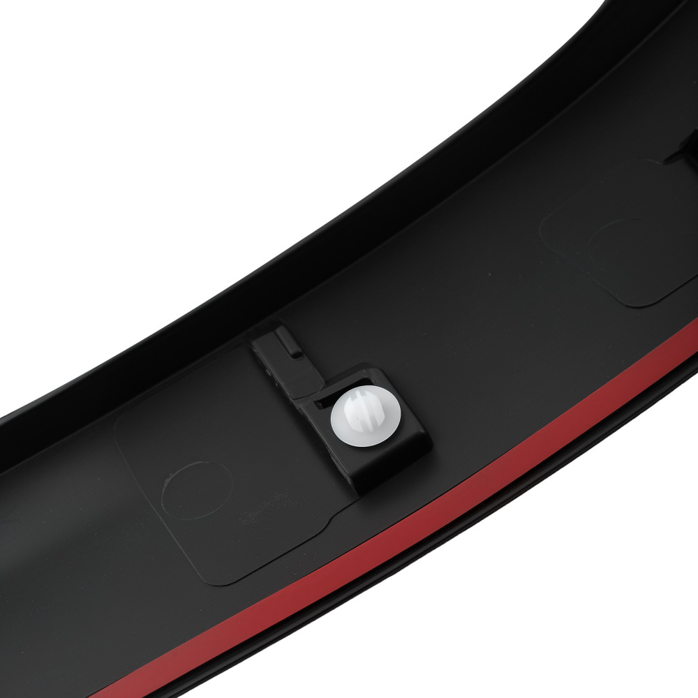 Fender Flare Molding compatible for Lexus NX200t NX300h 2015-2021 LX1290101 Front