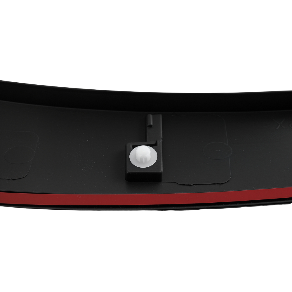 Fender Flare Molding compatible for Lexus NX200t NX300h 2015-2021 LX1290101 Front